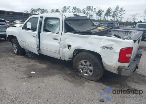 2012 Chevrolet Silverado 1500 Lt z USA, uszkodzony, nr VIN 1GCPKSE70CF110073
